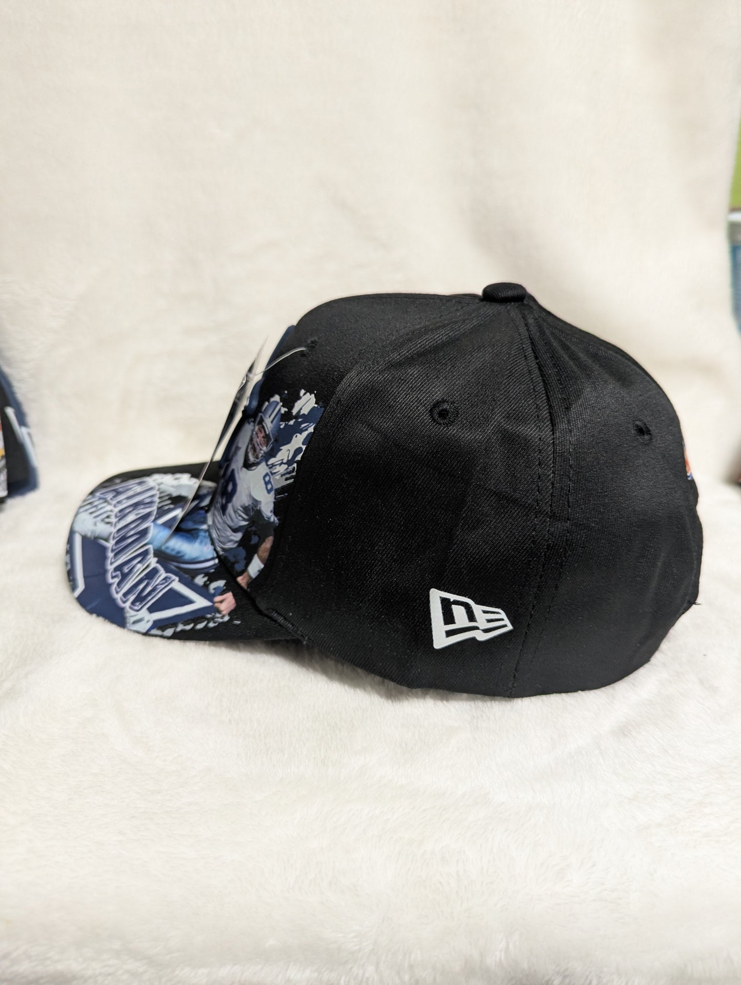 Gorra Dallas Cowboys | NFL Clásico | Visera Curva Snapback