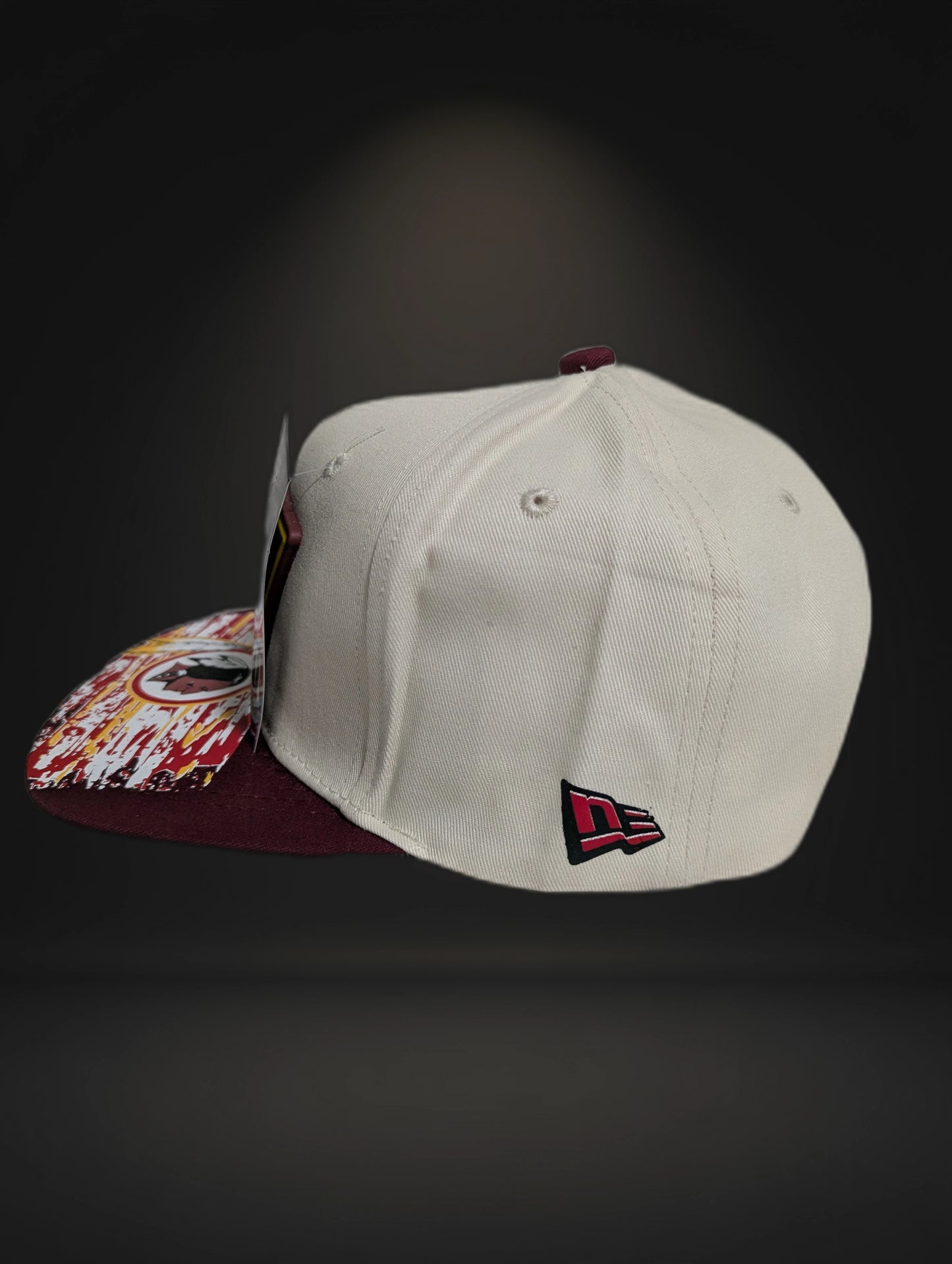 Gorra Washington Commanders | NFL Clásico | Visera Plana Snapback