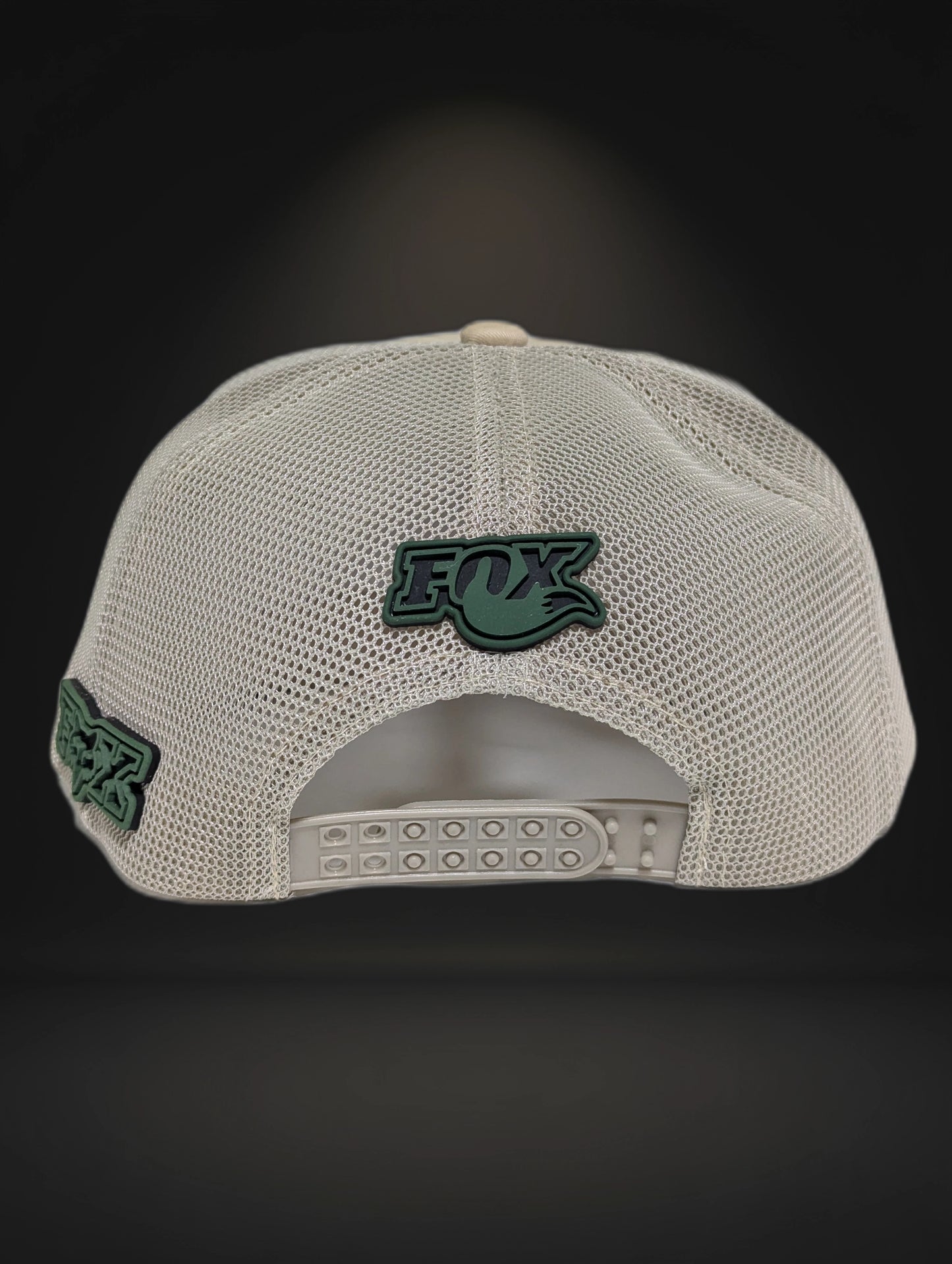 Gorra Fox | Diseño Bicolor Exclusivo | Visera Plana Snapback