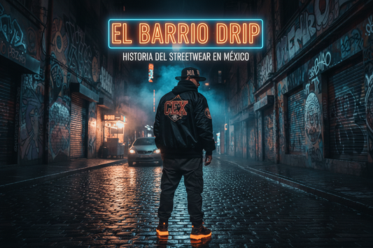 Historia del streetwear en México