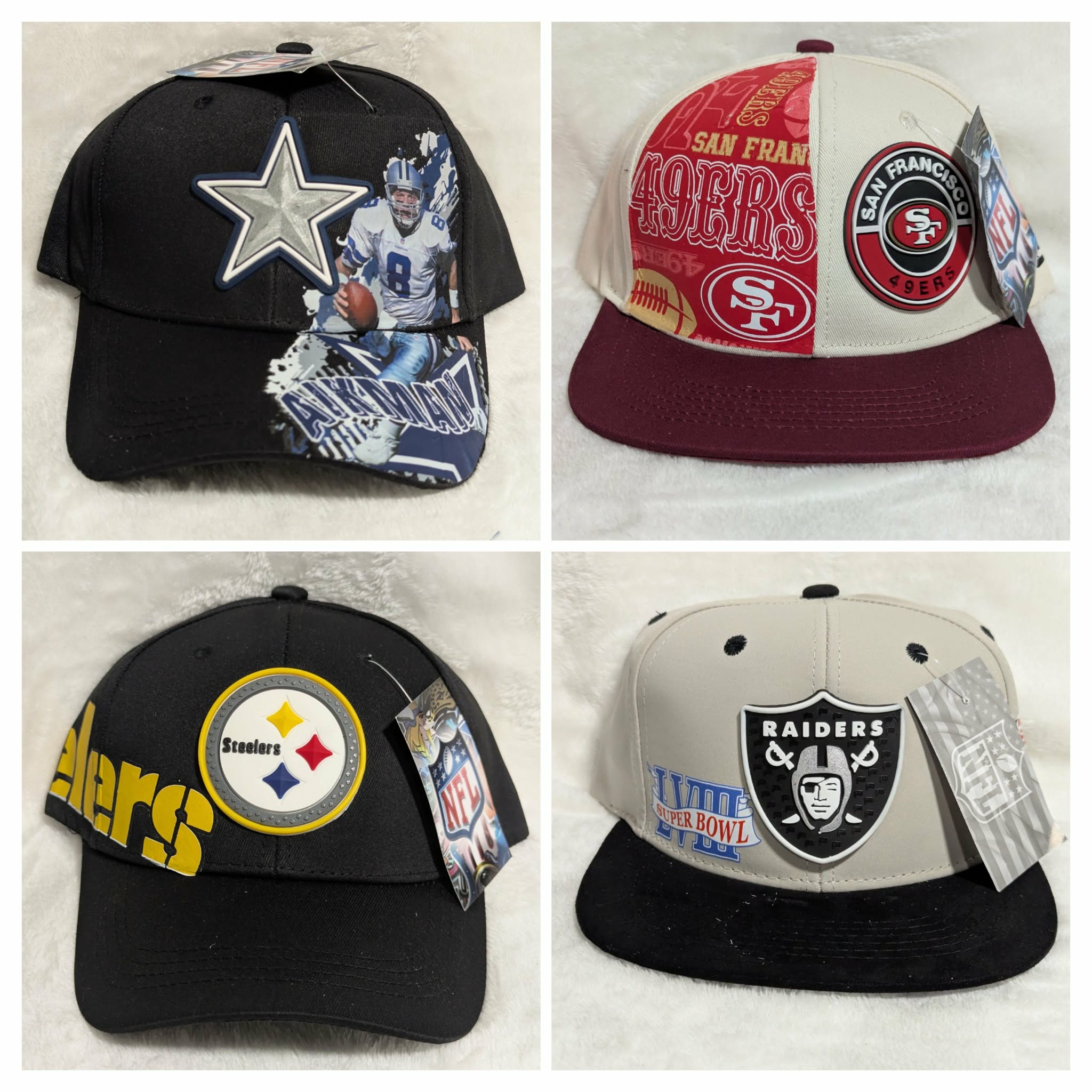 Gorras NFL