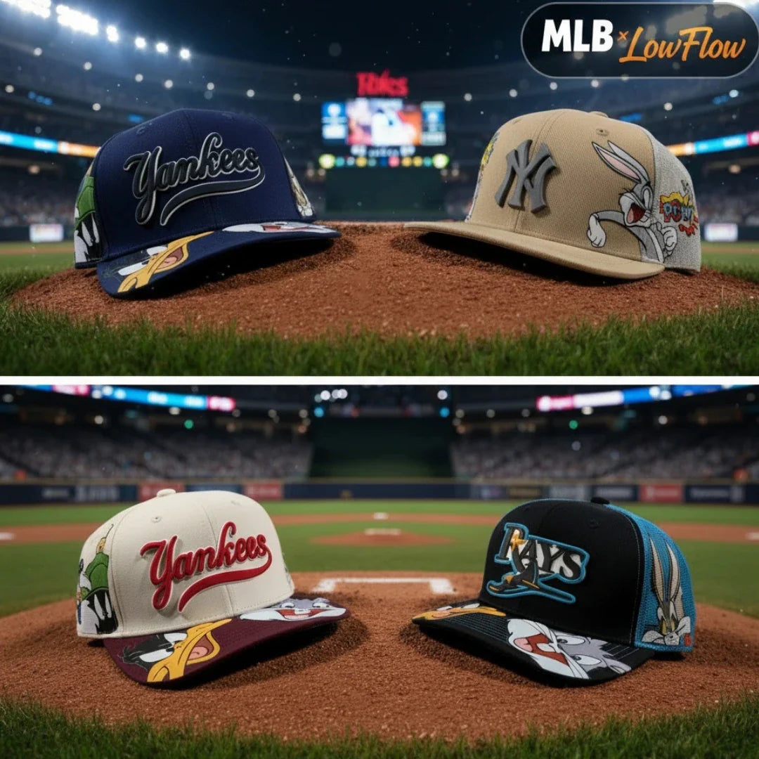 Gorras MLB