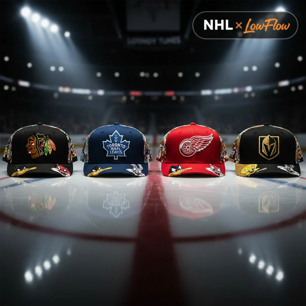 Gorras NHL