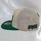 Gorra Fox | Diseño Bicolor Exclusivo | Visera Plana Snapback