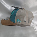 Gorra Chicago Bulls | NBA Clásico | Snapback Visera Curva Bicolor con malla