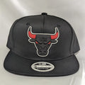 Gorra Chicago Bulls | NBA Clásico | Snapback Visera plana