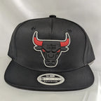 Gorra Chicago Bulls | NBA Clásico | Snapback Visera plana