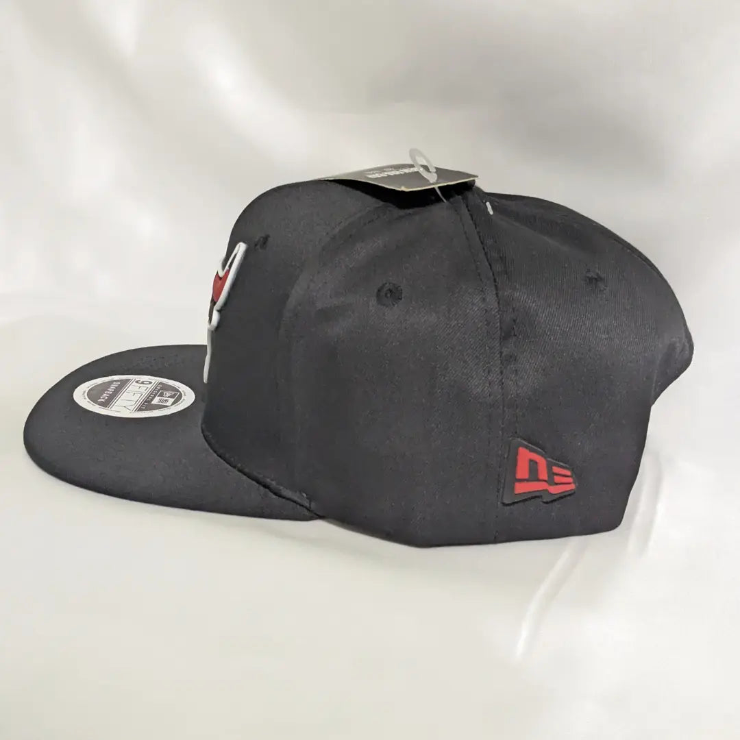 Gorra visera plana diseño NBA Chicago Bulls