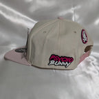 Gorra Psycho Bunny | Diseño Bicolor Exclusivo | Visera Plana Snapback
