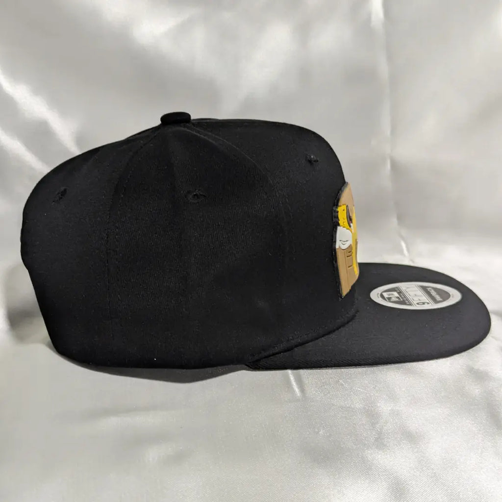 Gorra Homero Simpson | Diseño Animado Exclusivo | Visera Plana Snapback