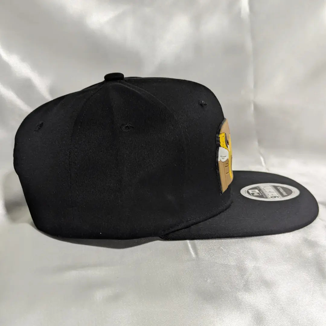 Gorra Homero Simpson | Diseño Animado Exclusivo | Visera Plana Snapback