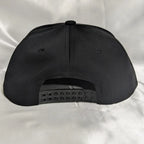 Gorra Chicago Bulls | NBA Clásico | Snapback Visera plana Negro/Café