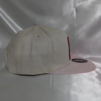 Gorra Psycho Bunny | Diseño Bicolor Exclusivo | Visera Plana Snapback