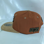 Gorra Fox | Diseño Bicolor Exclusivo | Visera Plana Snapback