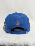 Gorra visera plana NFL New England Patriots diseño animado