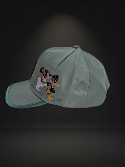 Gorra LA Dodgers | Diseño Animado | Snapback Visera Curva