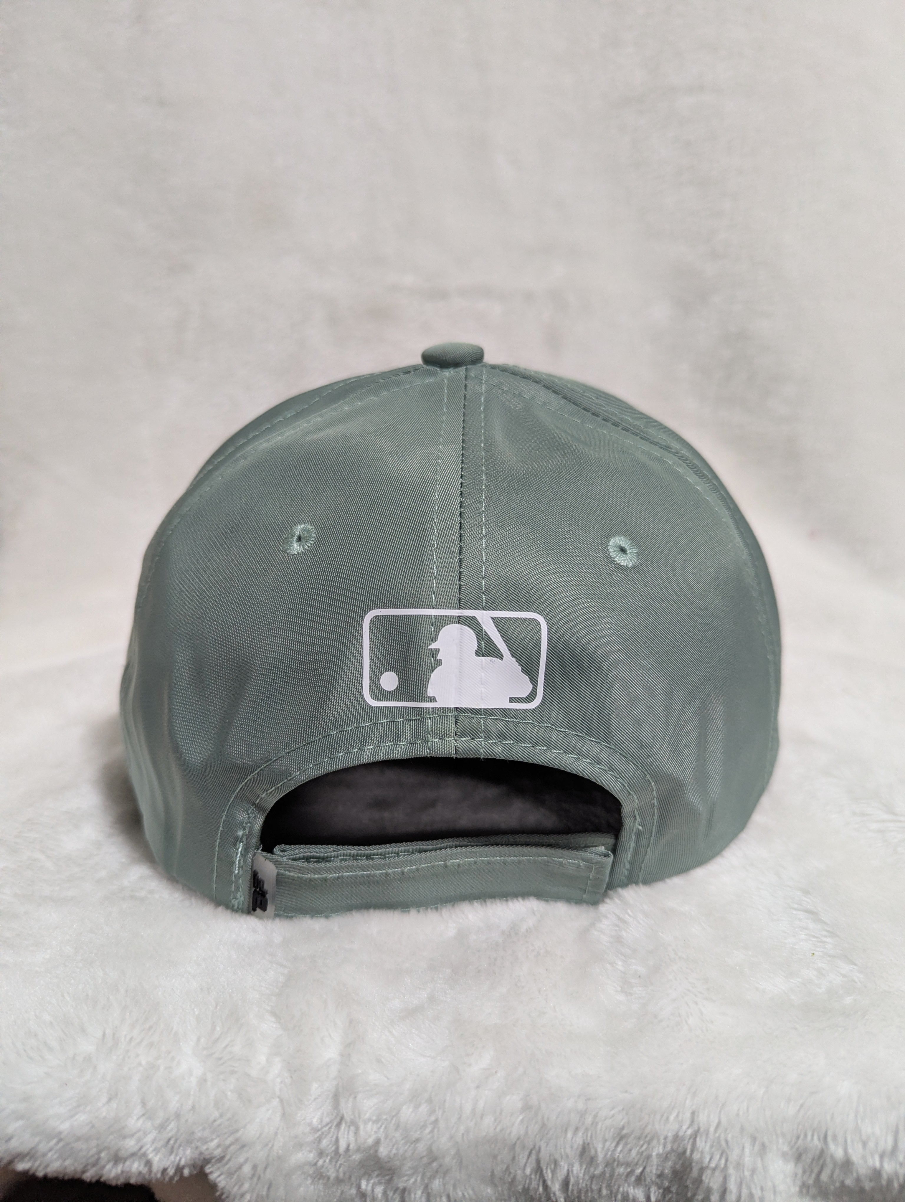 Gorra visera curva MLB LA Dodgers diseño dibujos animados