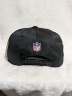 Gorra Pittsburgh Steelers | NFL Diseño Animado | Visera Plana Snapback