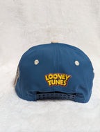 Gorra visera plana diseño MLB LA Dodgers animado