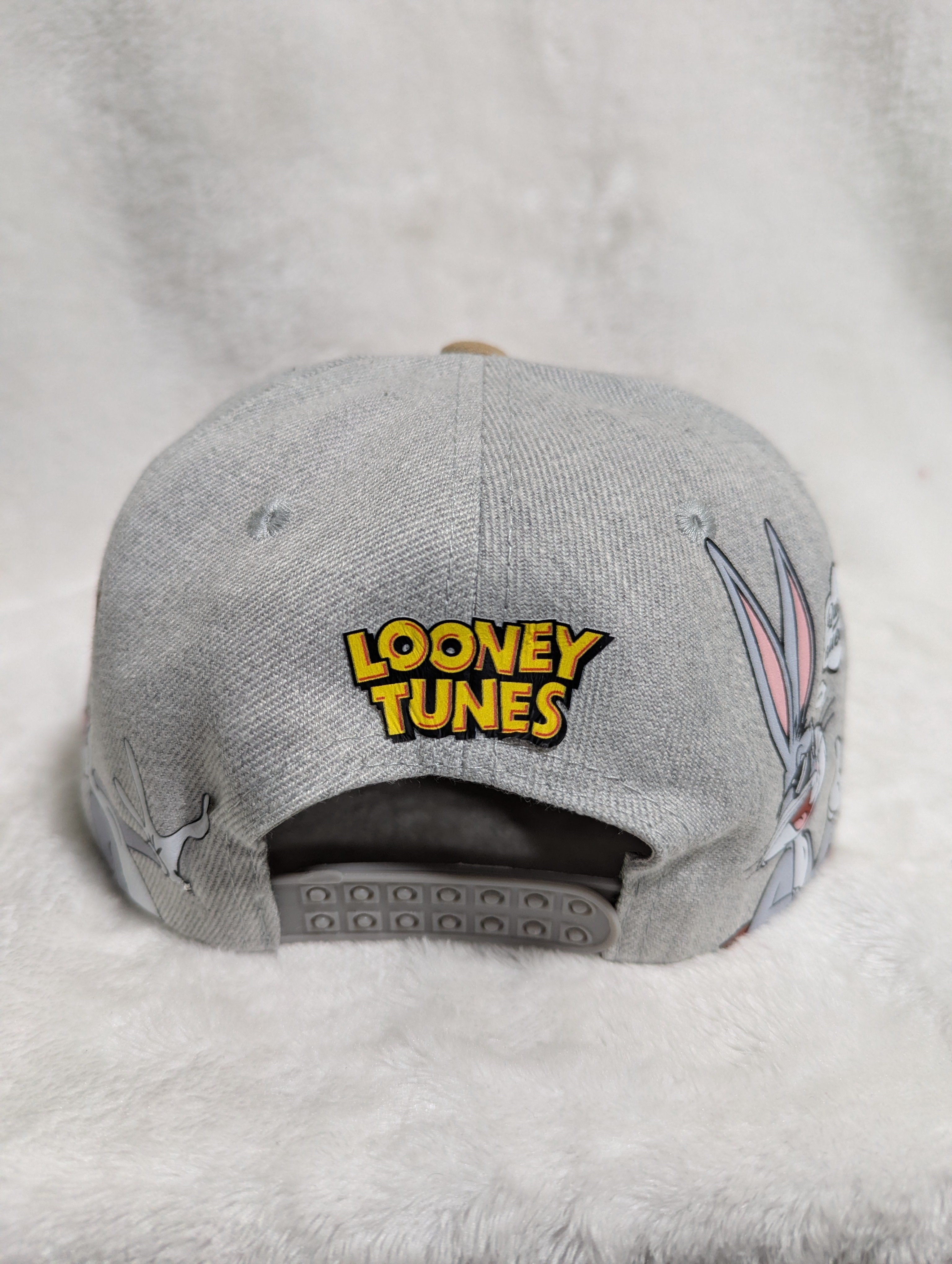 Gorra visera plana diseño MLB NY Yankees animado