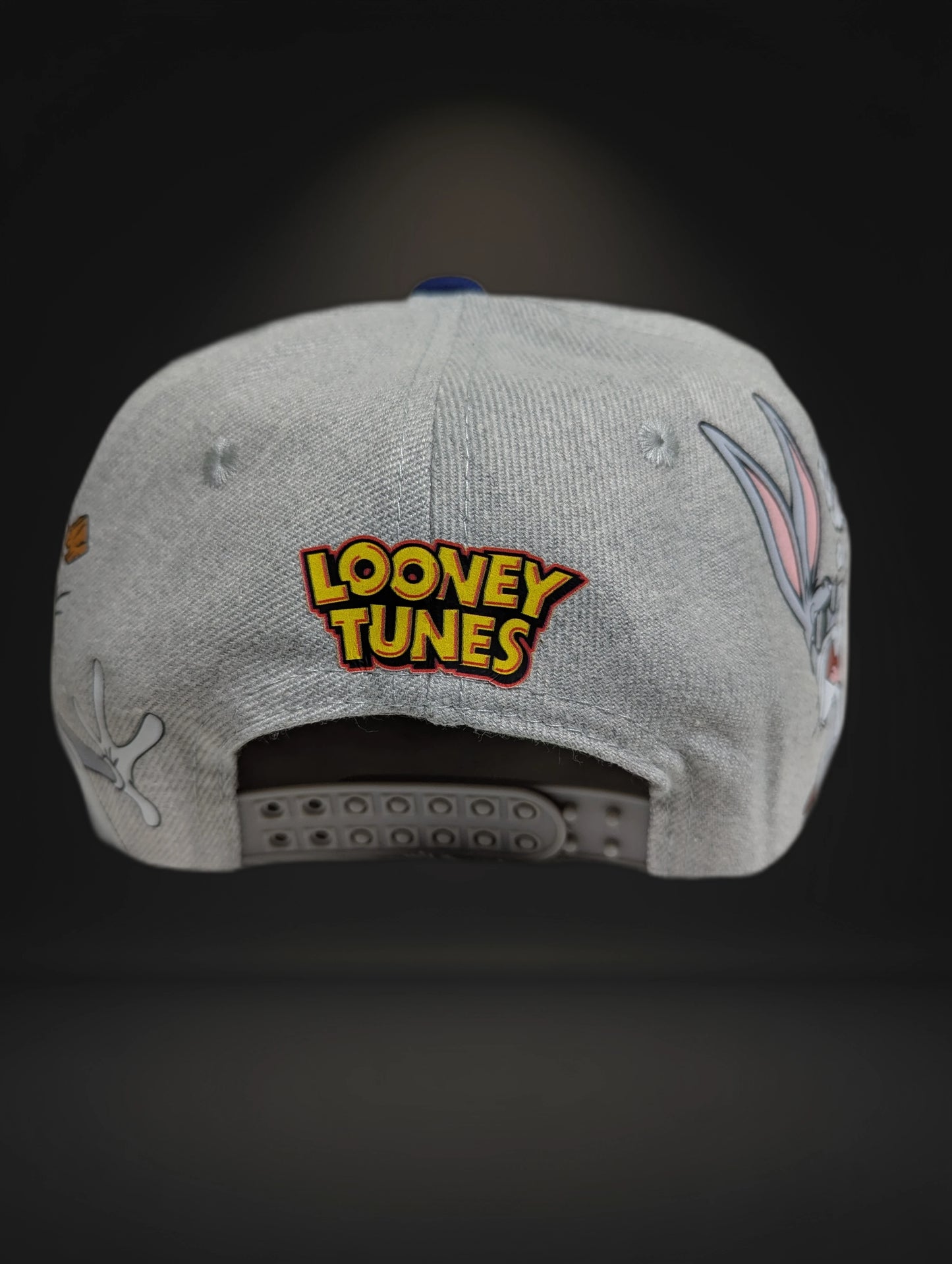 Gorra LA Dodgers | Diseño Animado | Snapback Visera Plana
