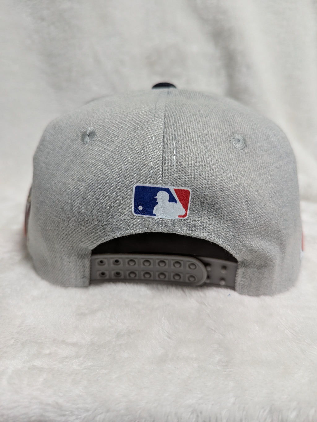 Gorra visera plana diseño MLB LA Dodgers animado