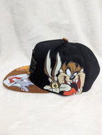 Gorra visera plana diseño MLB NY Yankees animado