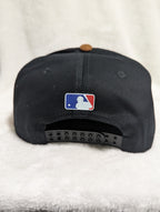 Gorra visera plana diseño MLB NY Yankees animado