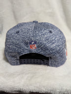 Gorra visera plana diseño NFL Dallas Cowboys animado