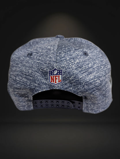 Gorra Dallas Cowboys | NFL Diseño Animado | Visera Plana Snapback