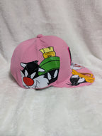 Gorra LA Dodgers | Diseño Animado | Snapback Visera Plana