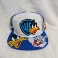 Gorra visera plana diseño WB Looney Tunes animado