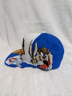 Gorra visera plana diseño WB Looney Tunes animado