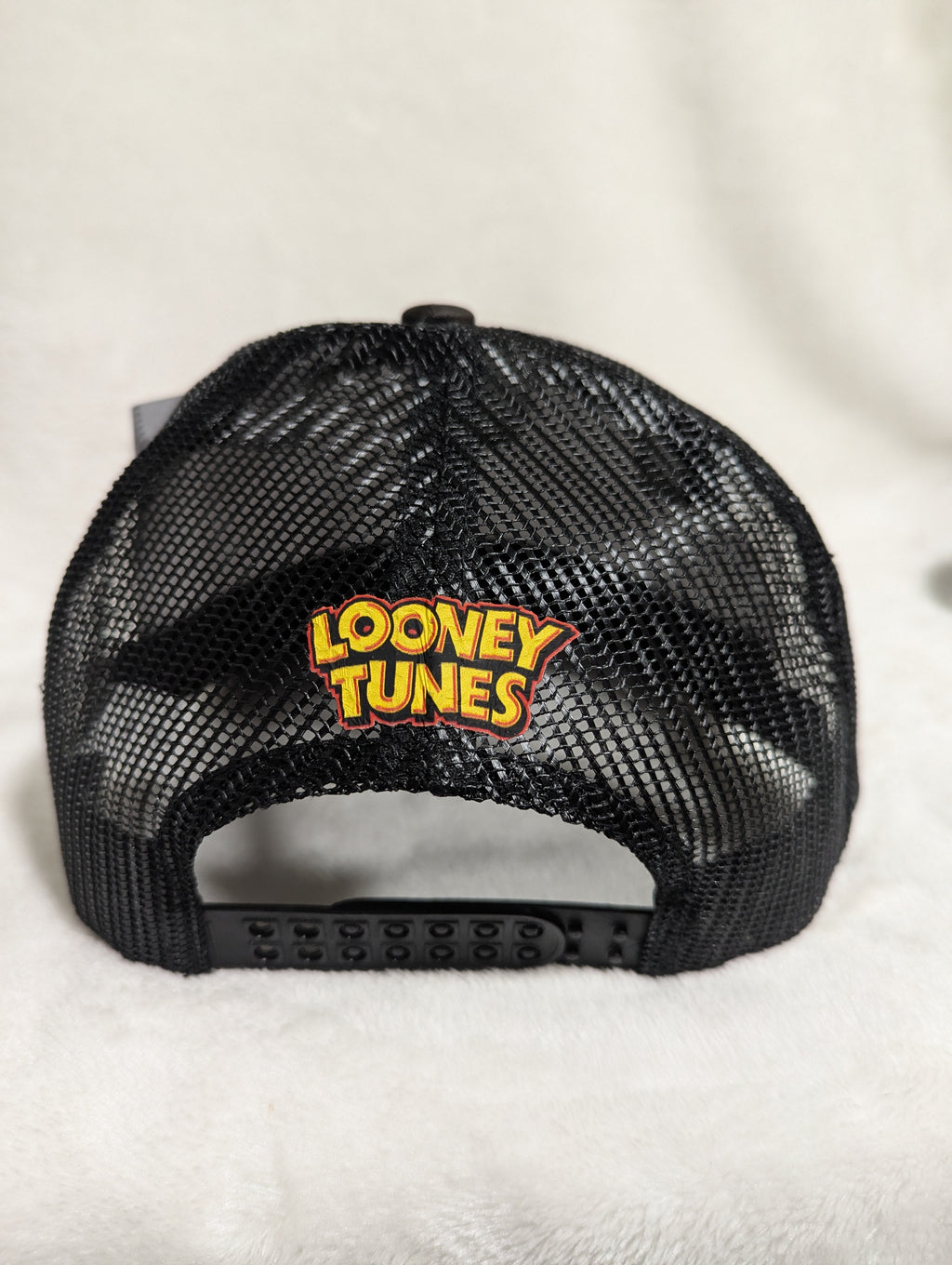 Gorra visera curva diseño MLB NY Yankees animado