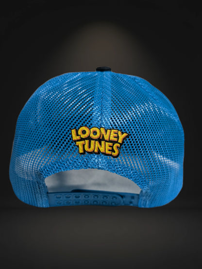 Gorra Tampa Bay Rays | MLB Diseño Animado | Visera Curva Snapback