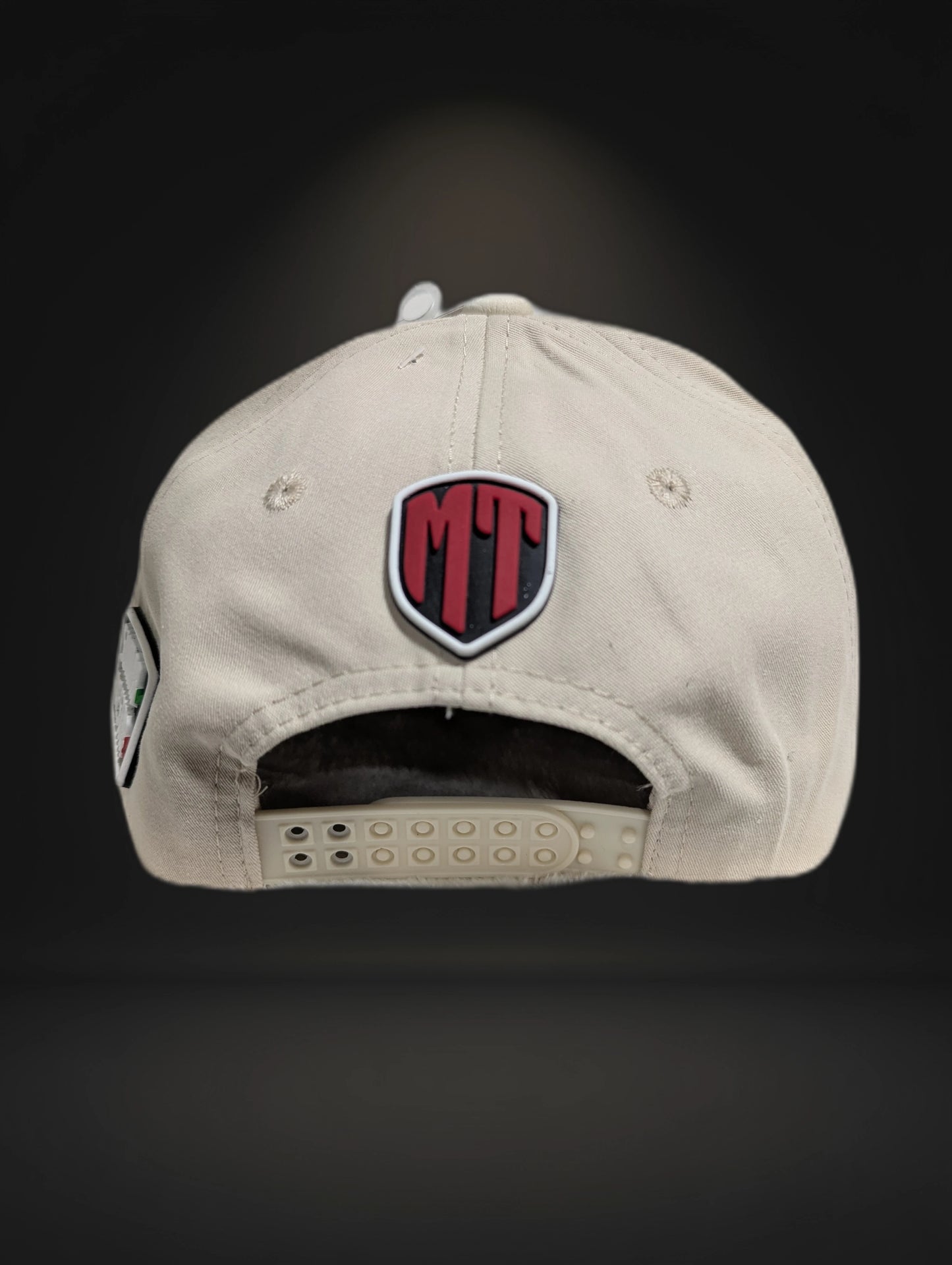 Gorra Oso Bélico | Diseño Animado Exclusivo | Visera Curva Snapback