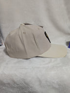 Gorra visera curva diseño Oso Bélico animado