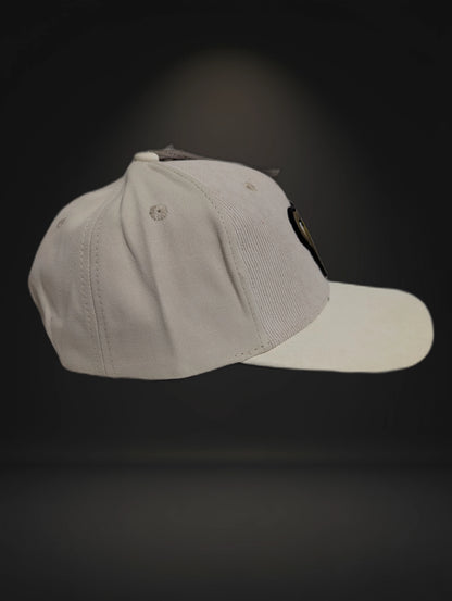Gorra Oso Bélico | Diseño Animado Exclusivo | Visera Curva Snapback