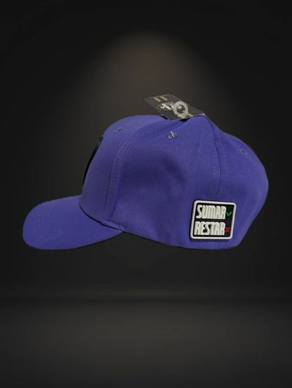 Gorra Oso Bélico | Diseño Animado Exclusivo | Visera Curva Snapback