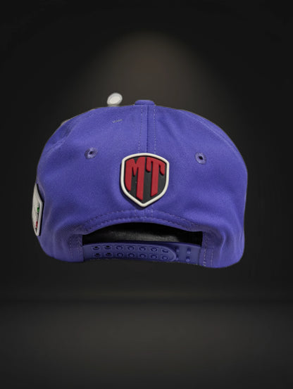 Gorra Oso Bélico | Diseño Animado Exclusivo | Visera Curva Snapback