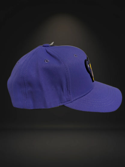 Gorra Oso Bélico | Diseño Animado Exclusivo | Visera Curva Snapback