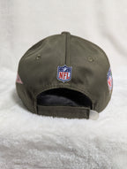 Gorra visera curva diseño NFL Green Bay Packers