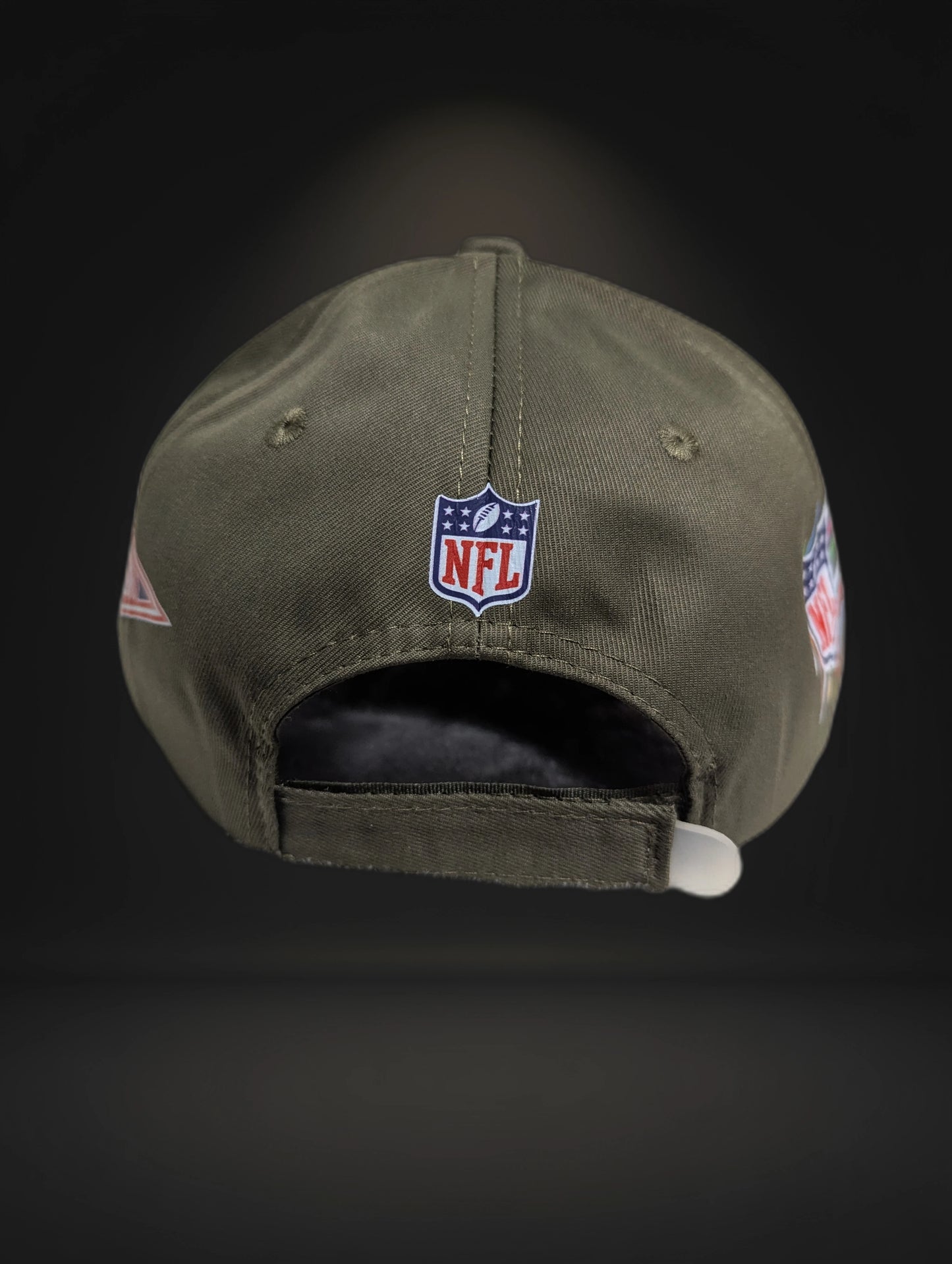 Gorra Green Bay Packers | NFL Clásico | Visera Curva Snapback