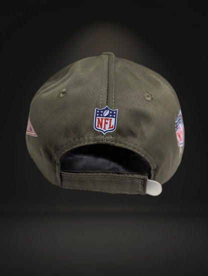 Gorra Green Bay Packers | NFL Clásico | Visera Curva Snapback