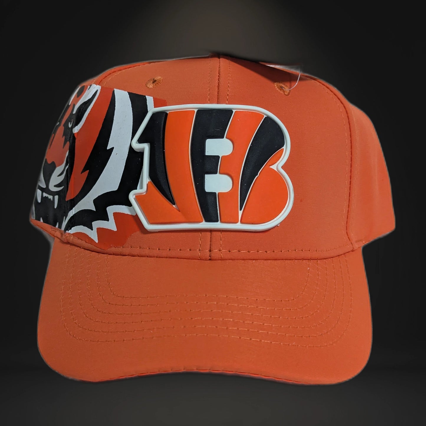 Gorra Cincinnati Bengals | NFL Clásico | Visera Curva Snapback