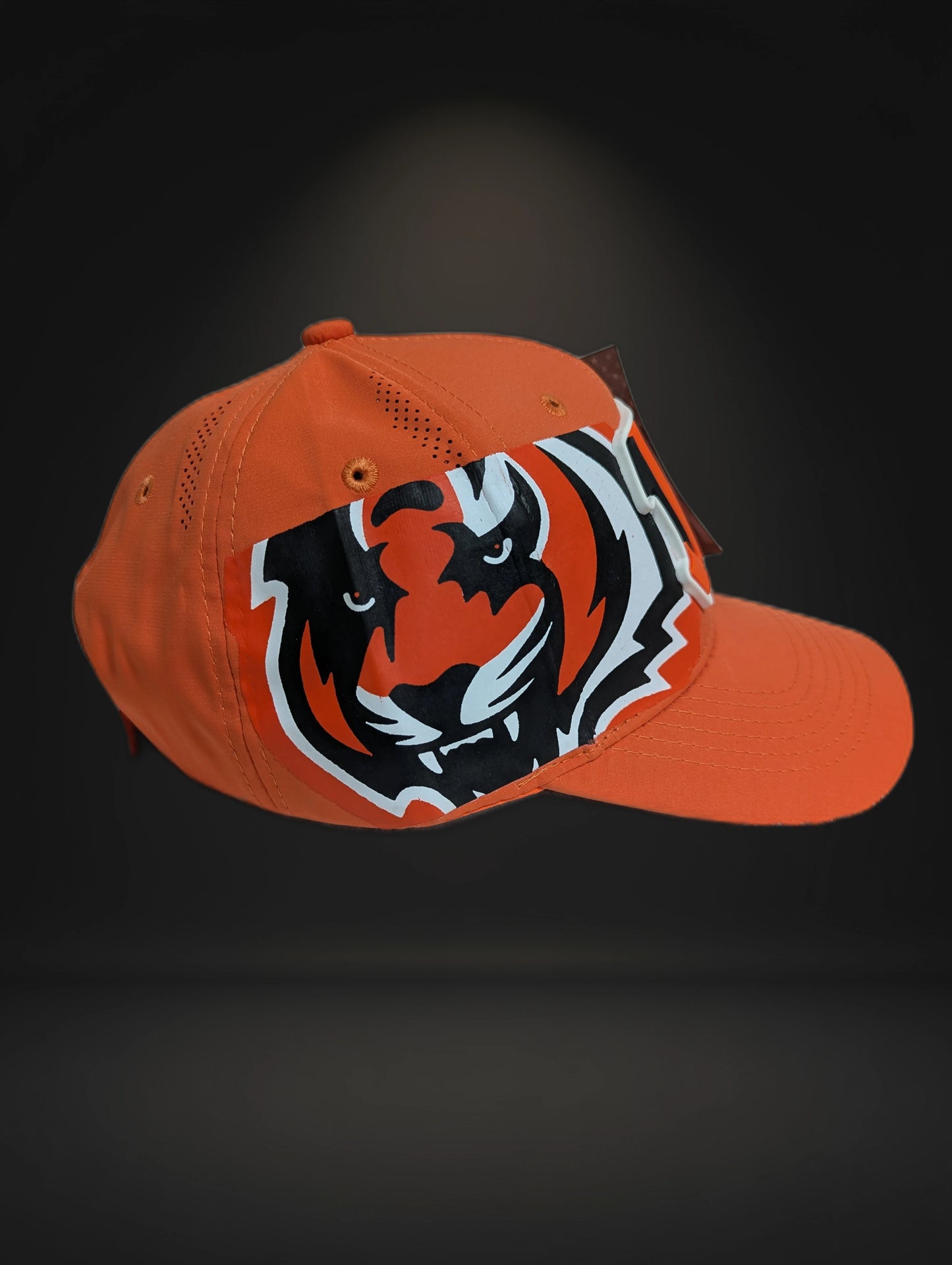 Gorra Cincinnati Bengals | NFL Clásico | Visera Curva Snapback