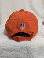 Gorra visera curva diseño NFL Cincinnati Bengals