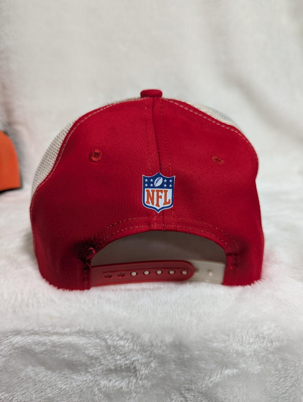 Gorra visera curva diseño NFL Atlanta Falcons