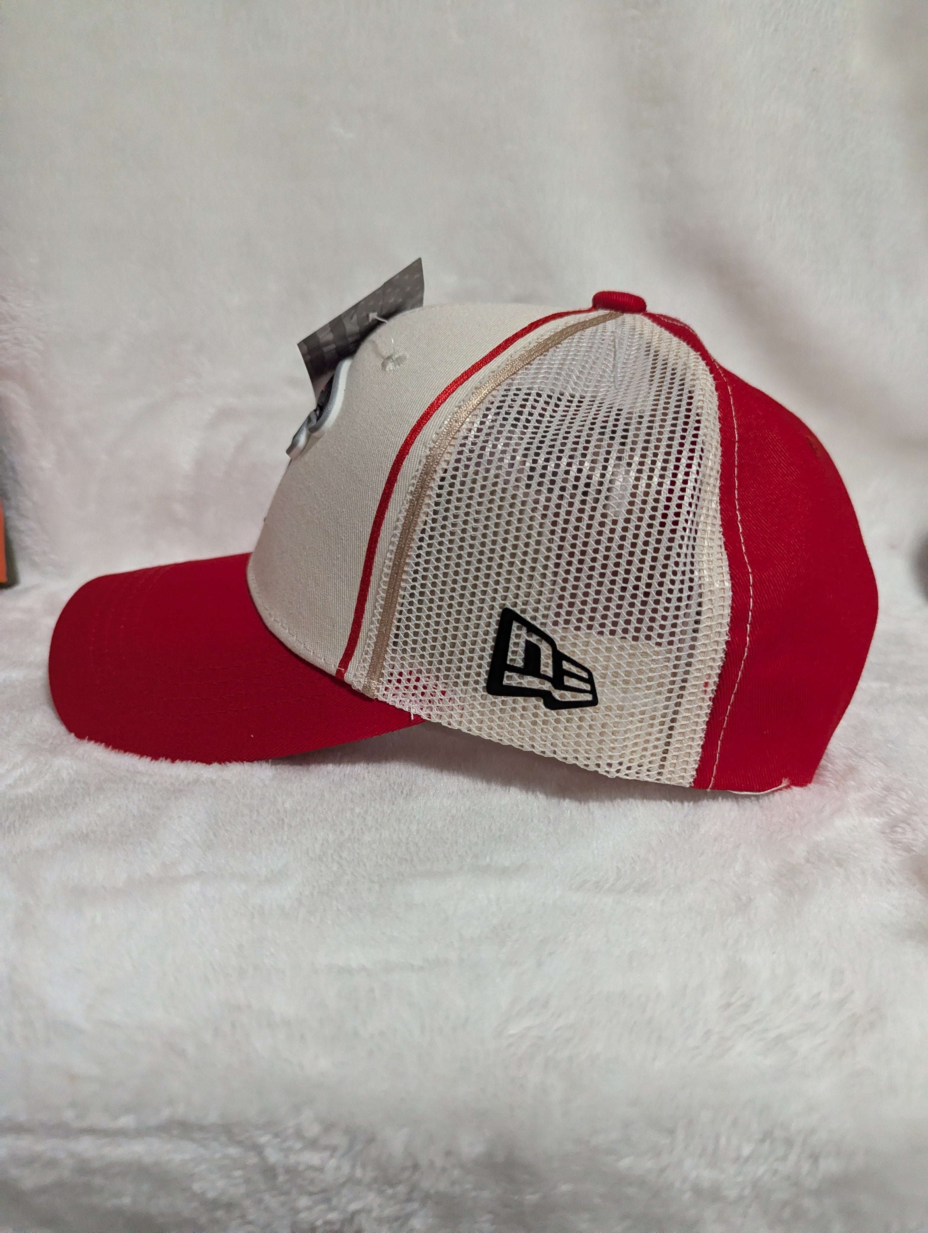 Gorra visera curva diseño NFL Atlanta Falcons