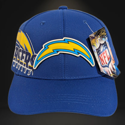 Gorra Los Angeles Chargers | NFL Clásico | Visera Curva Snapback